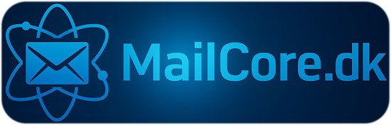 MailCore.dk logo